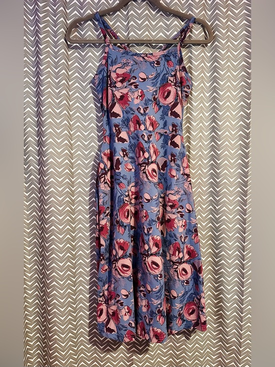 Pact Dresses & Skirts - Pact | Racerback Floral Tank Dress, small